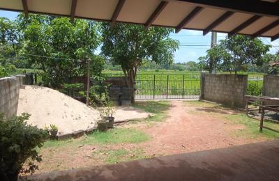 Land and Houe for sale in Matara