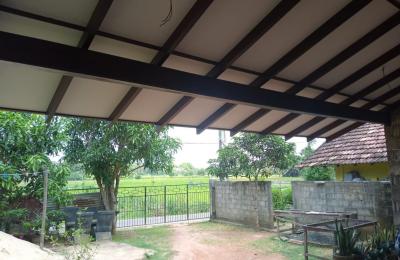 Land and Houe for sale in Matara