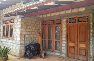 Land and Houe for sale in Matara